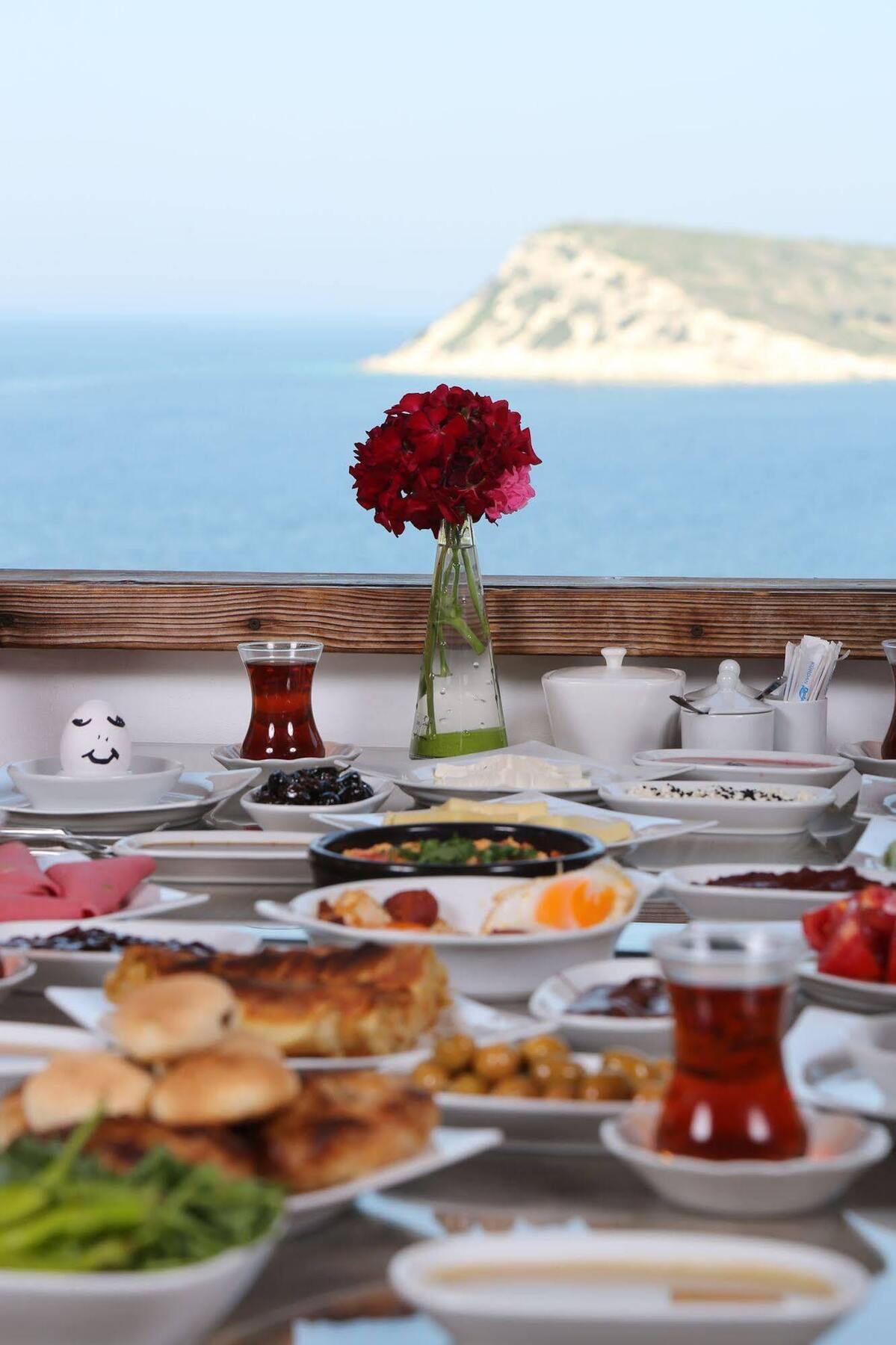 Arya Hotel Karaburun Karaburun  Exterior photo