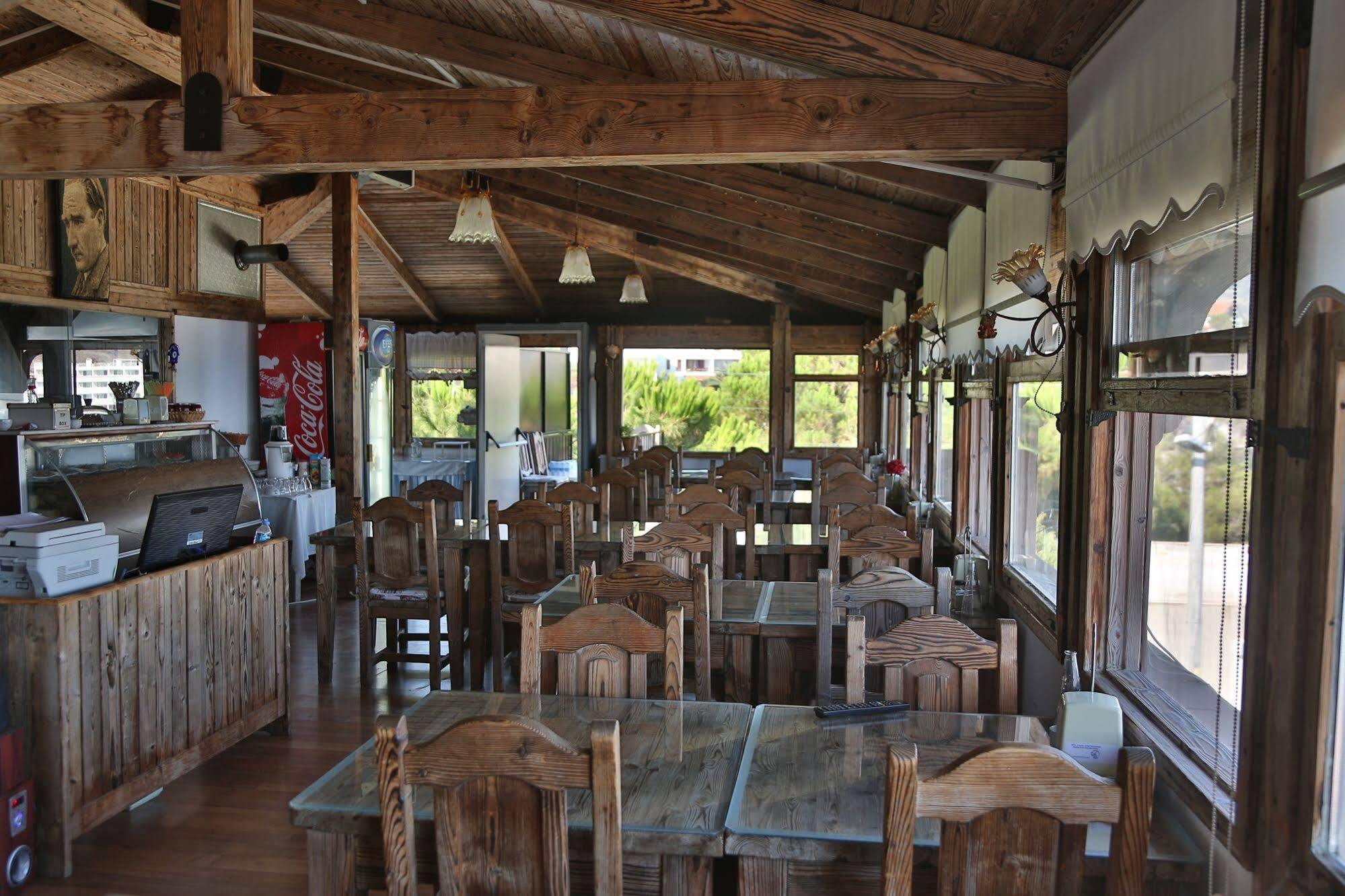 Arya Hotel Karaburun Karaburun  Exterior photo