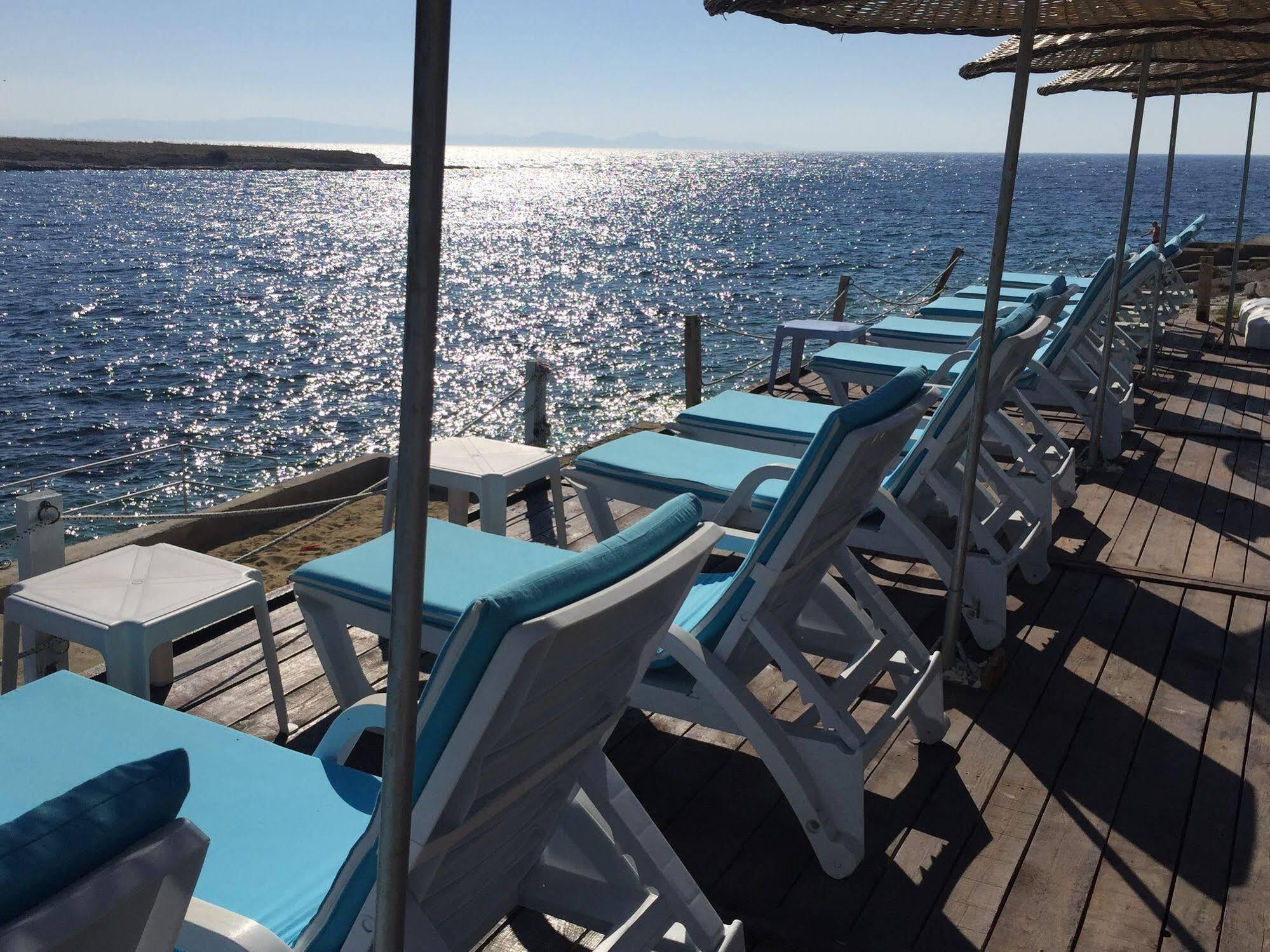 Arya Hotel Karaburun Karaburun  Exterior photo