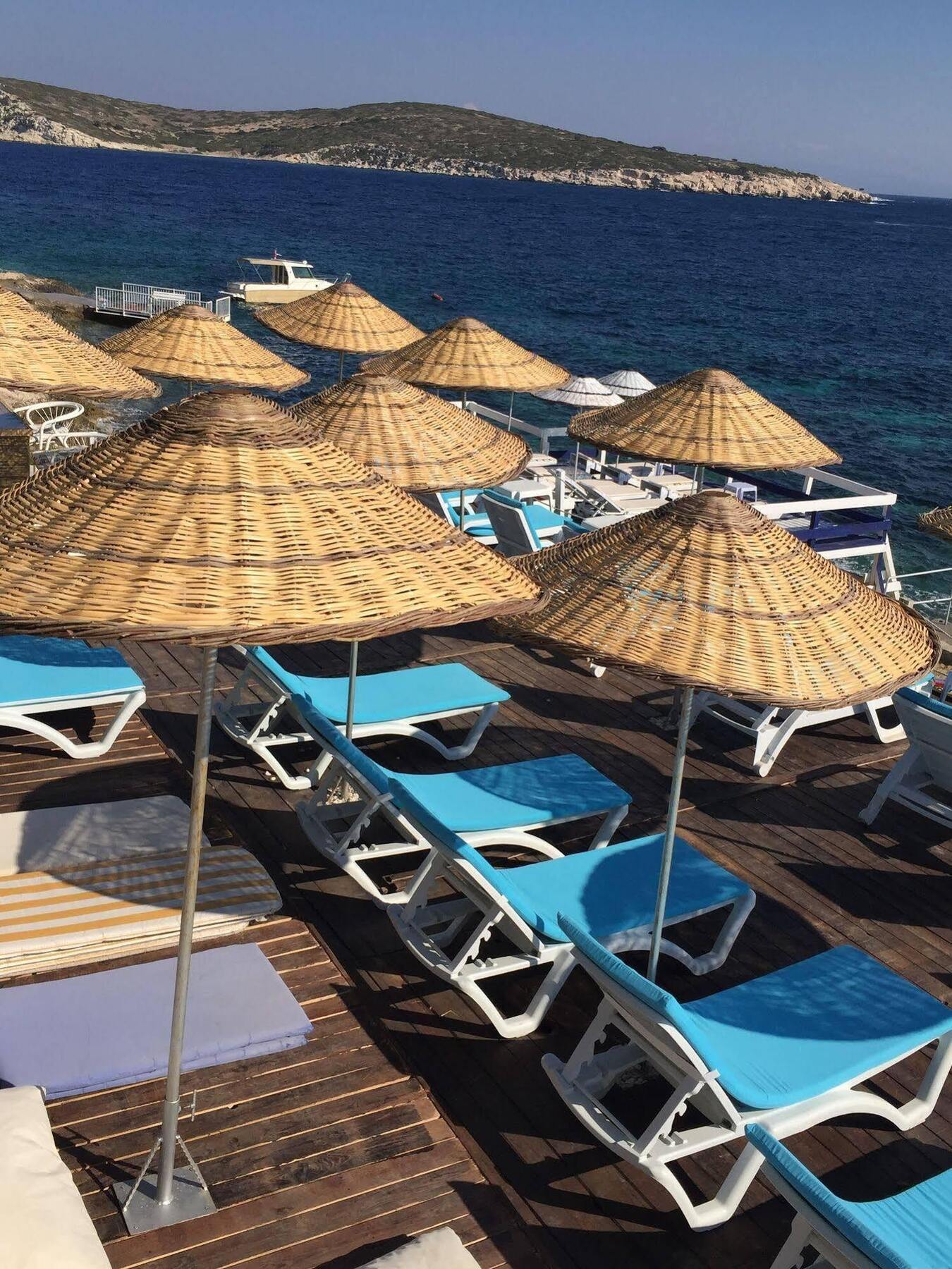 Arya Hotel Karaburun Karaburun  Exterior photo