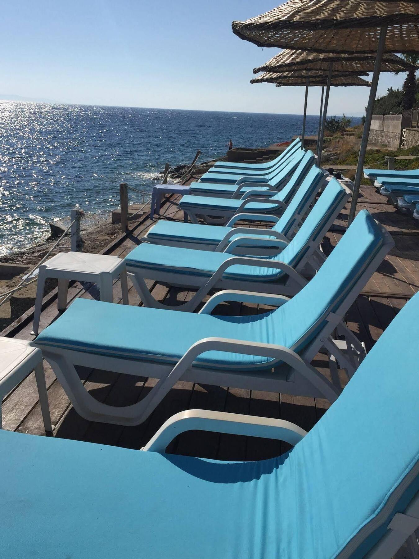 Arya Hotel Karaburun Karaburun  Exterior photo