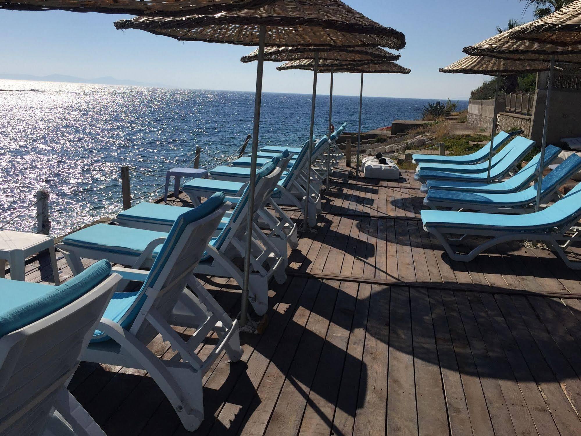 Arya Hotel Karaburun Karaburun  Exterior photo