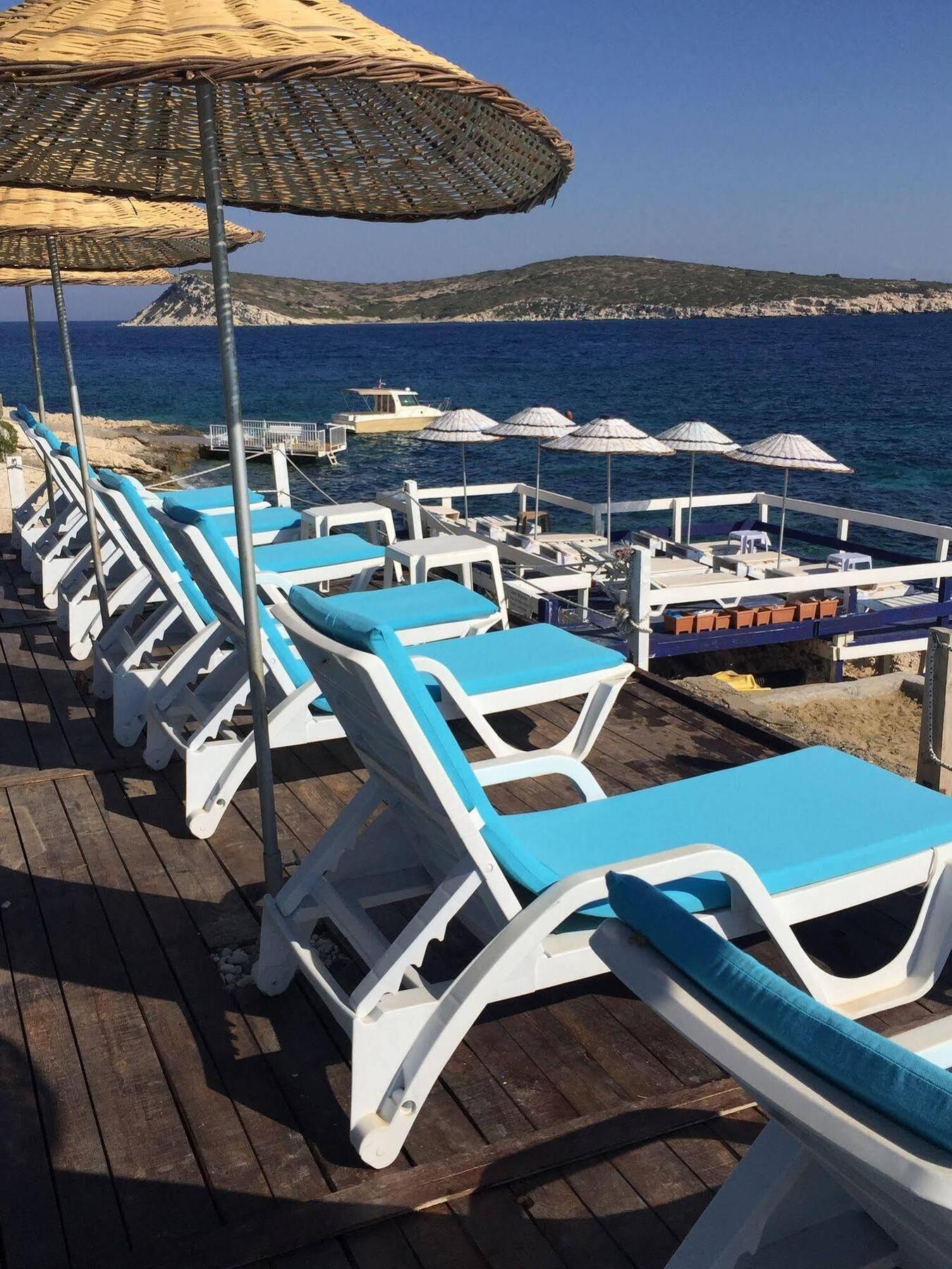 Arya Hotel Karaburun Karaburun  Exterior photo